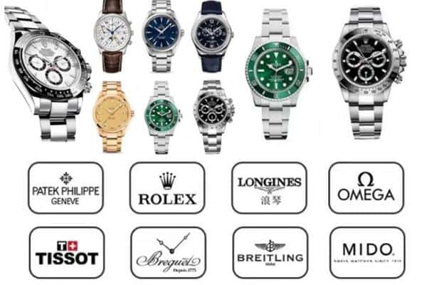 盐池县回收名表